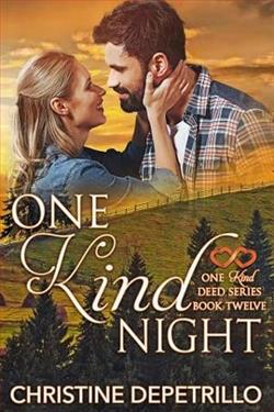 One Kind Night by Christine DePetrillo