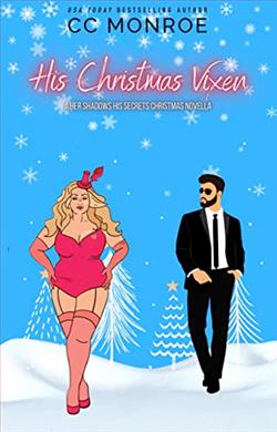 His Christmas Vixen by C.C. Monroe