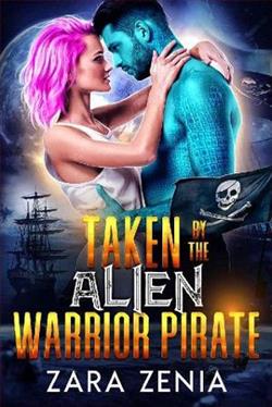 Taken By The Alien Warrior Pirate by Zara Zenia