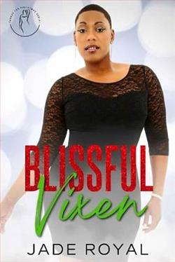 Blissful Vixen by Jade Royal