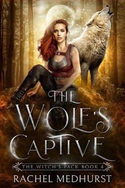 The Wolf's Captive by Rachel Medhurst