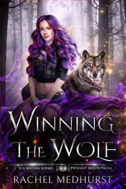 Winning the Wolf by Rachel Medhurst