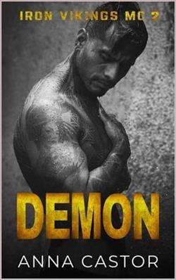 Demon by Anna Castor