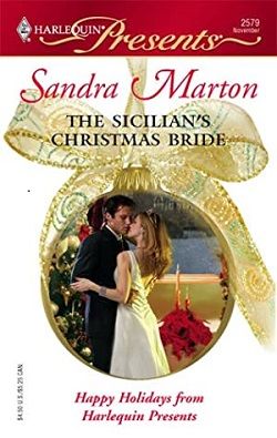 Sicilian's Christmas Bride by Sandra Marton