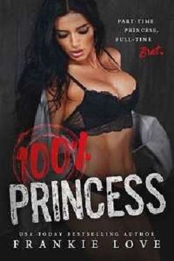 100 Percent Princess by Frankie Love