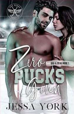 Zero Pucks Given (Las Vegas Angels 1) by Jessa York