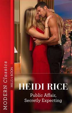 Public Affair, Secretly Expecting by Heidi Rice