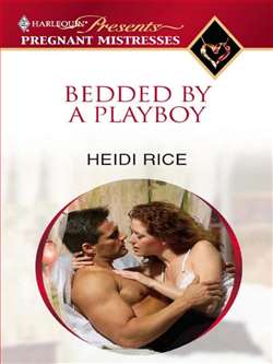 Bedded by a Playboy by Heidi Rice