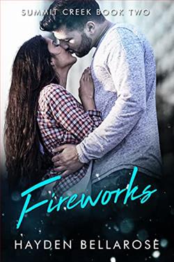 Fireworks by Hayden Bellarose