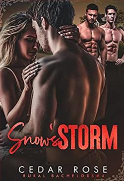 Snow's Storm by Cedar Rose