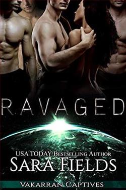 Ravaged (Vakarran Captives 4) by Sara Fields