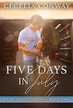 Five Days in July by Cecelia Conway