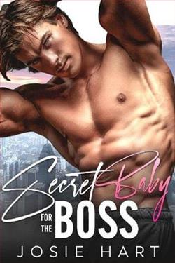 Secret Baby for the Boss by Josie Hart