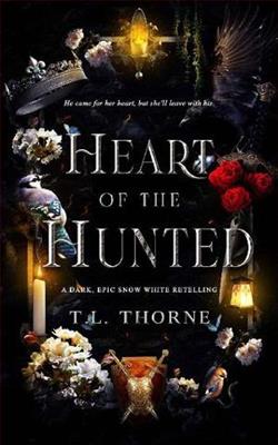 Heart of the Hunted by T.L. Thorne