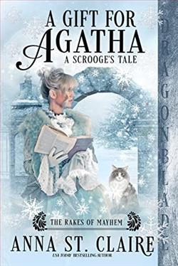 A Gift for Agatha by Anna St. Claire