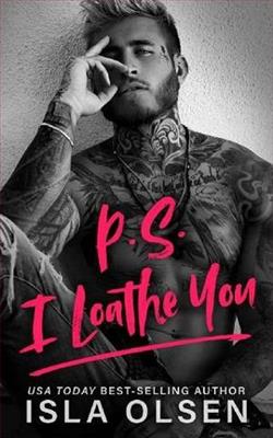 P.S. I Loathe You by Isla Olsen