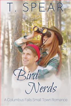 Bird Nerds (Columbus Falls 2) by T. Spear