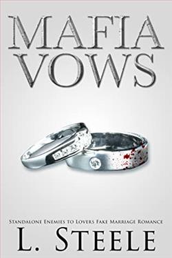 Mafia Vows (Arranged Marriage 6) by L. Steele