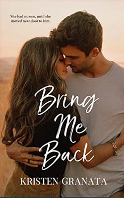 Bring Me Back by Kristen Granata