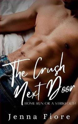 The Crush Next Door by Jenna Fiore