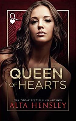 Queen of Hearts (Wonderland 2) by Alta Hensley