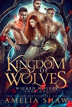 Kingdom of Wolves by Amelia Shaw