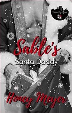 Sable's Santa Daddy by Honey Meyer