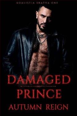 Damaged Prince (Koalistia Bratva 1) by Autumn Reign