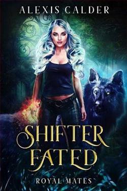 Shifter Fated (Royal Mates 2) by Alexis Calder