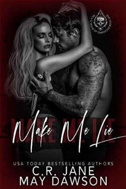 Make Me Lie (Rich Demons of Darkwood 1) by C.R. Jane