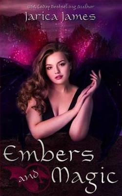 Embers and Magic by Jarica James