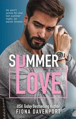 Summer Love by Fiona Davenport