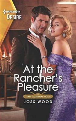 At the Rancher's Pleasure by Joss Wood