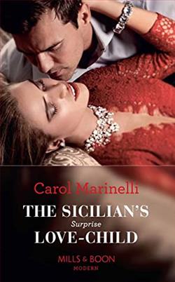 The Sicilian's Surprise Love-Child by Carol Marinelli