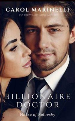 Billionaire Doctor by Carol Marinelli