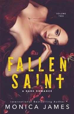 Fallen Saint by Monica James