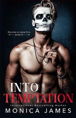 Into Temptation by Monica James