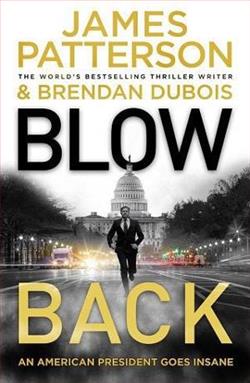 Blowback by James Patterson