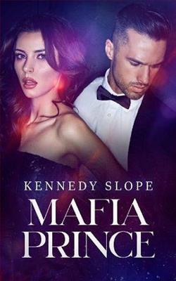 Mafia Prince by Kennedy Slope