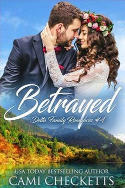 Betrayed by Cami Checketts