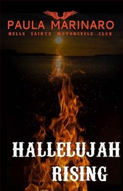 Hallelujah Rising by Paula Marinaro