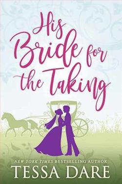 His Bride for the Taking by Tessa Dare