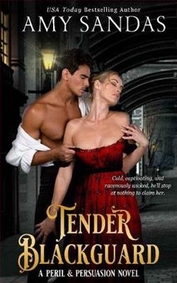 Tender Blackguard by Amy Sandas