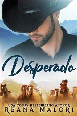 Desperado by Reana Malori