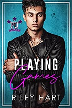 Playing Games (Franklin U 1) by Riley Hart