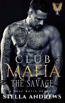 The Savage by Stella Andrews