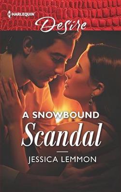 A Snowbound Scandal by Jessica Lemmon