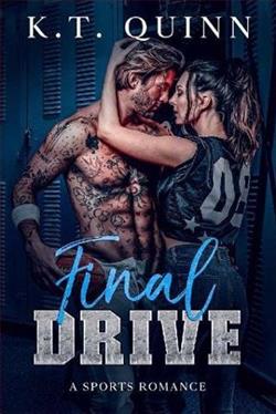 Final Drive by K.T. Quinn