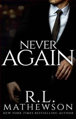 Never Again by R.L. Mathewson