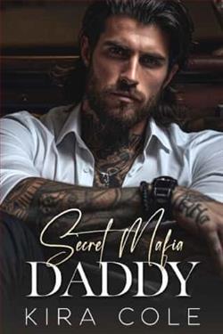 Secret Mafia Daddy by Kira Cole